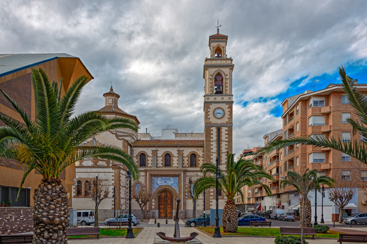 Antenista en Grao de Castellón