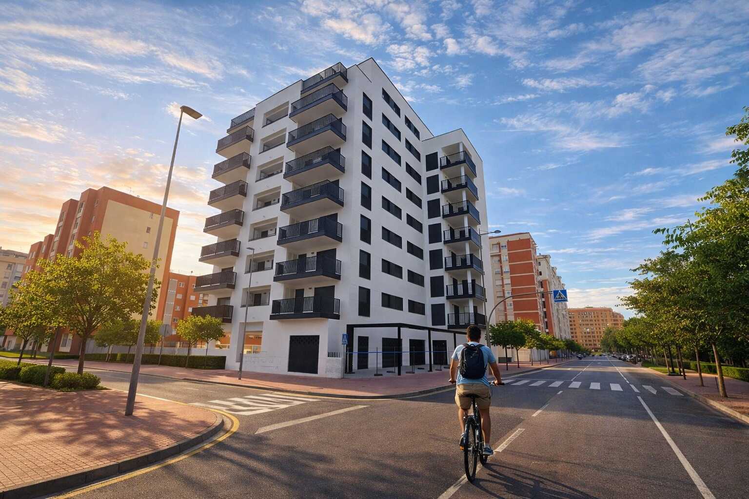 Antenista en urbanizaciones de Castellón